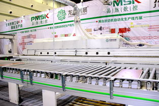 無人化家具廠 智能生產線的計算機革命