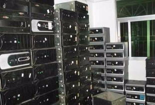 深圳二手電腦回收 專業(yè)處理舊電腦、筆記本及電子產(chǎn)品，助力綠色循環(huán)